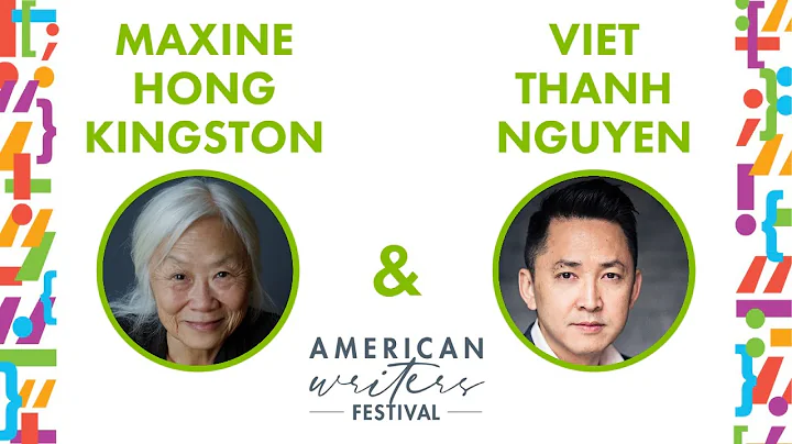 Maxine Hong Kingston and Viet Thanh Nguyen - Ameri...