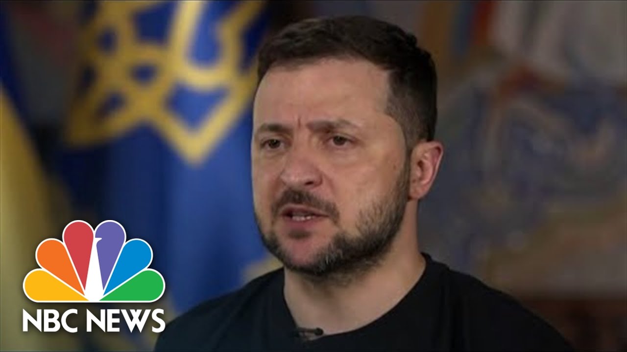 ‘I Never Thought Humanity Could Be Capable Of This’ Says Ukraininan President On Bucha