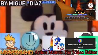 Use My Video I Hate Mickey Mouse Major Meabhelevated More