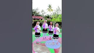 Geleng Geleng Tenew #dance #viral #tiktok #shorts #bocilsquad #mommybintang