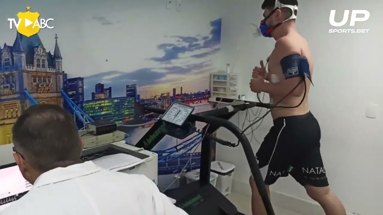 #PréTemporada | Jogadores realizam exames cardiológicos na Biocardio