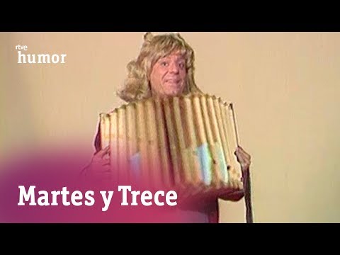 Lo mejor de Martes y Trece #11 | RTVE Humor
