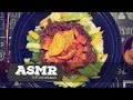 [ASMR]오키나와 타코라이스・나쵸 이팅사운드/ Nacho Chips&Taco-Rice (Okinawan Cuisine) Eating Sounds/No talking