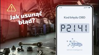 P2141 - Uszkodzona grzałka czujnika tlenu (naprawa i objawy)