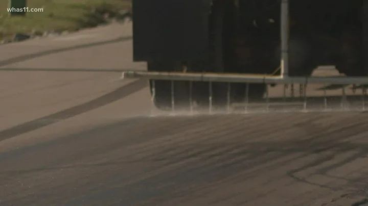 'Making it work': Kentucky county wait on newly ordered trucks to help with winter weather