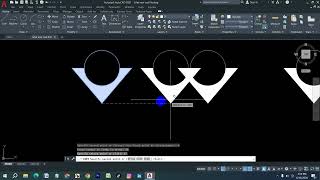 🔥 AutoCAD Copy & Array Command একসাথে শিখুন সহজে