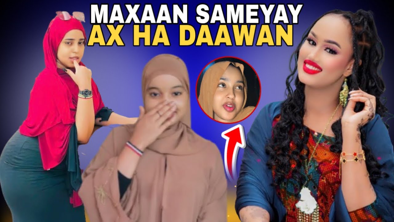 SIR Maxaan Sameeyay Oo Aan Ka Naxay Qiso Ha Isku Daawan Hada Oohin…