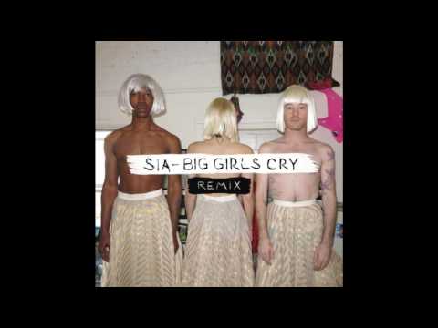 Sia (+) Big Girls Cry (Bleachers Remix)
