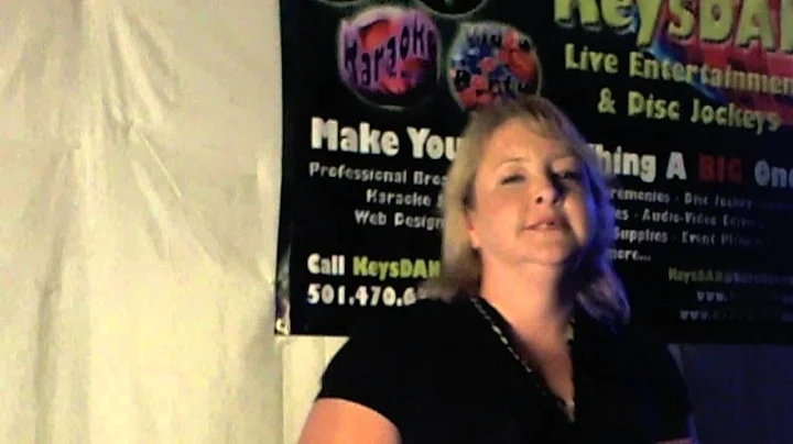 April Wesley   Who New {Karaoke by KeysDAN}