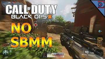 Bo3 100+ Kills No Skill Based Matchmaking, Gun Game Returns, New Gamemode (Black Ops 3 Gameplay)