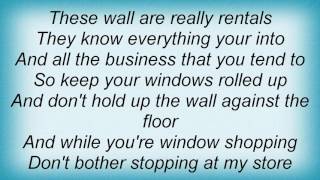 Aceyalone - The Walls And The Windows Lyrics