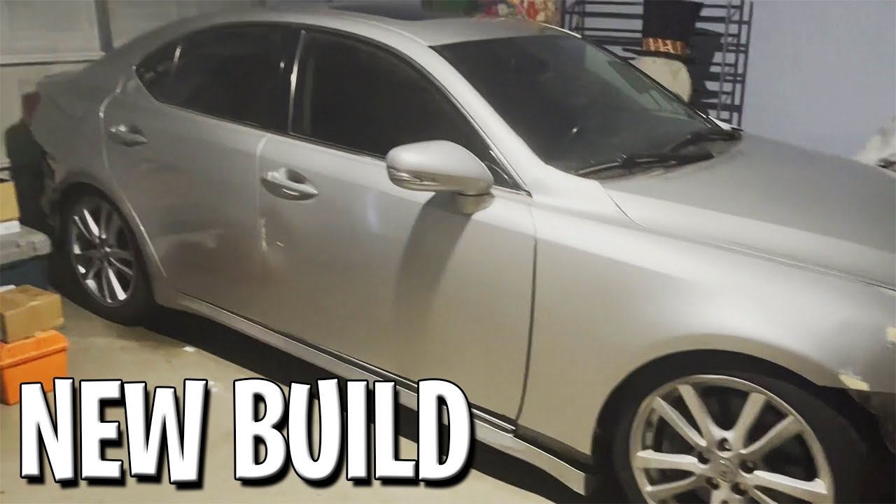 I Bought a 2IS Lexus IS350 - YouTube
