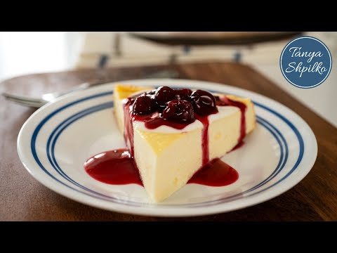 Творожная Запеканка 'Нежнейшая' | Самый ПРОСТОЙ Рецепт | Tanya Shpilko