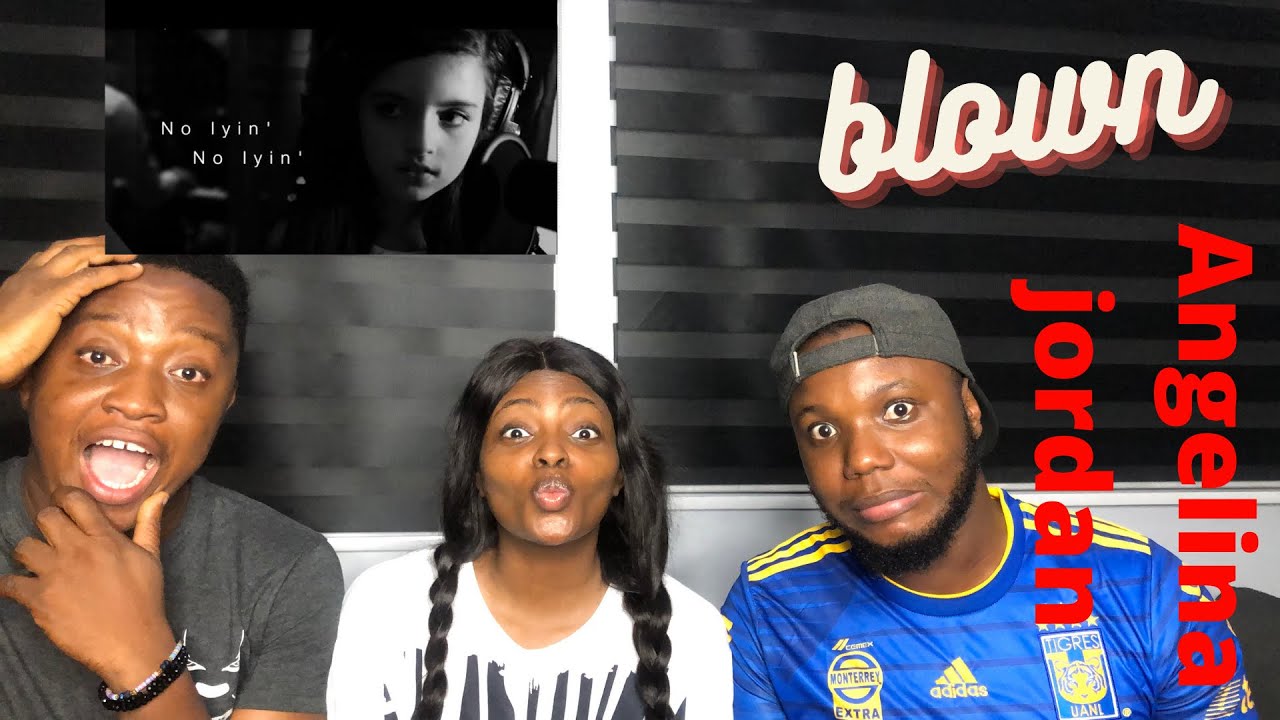 УДАРИЛАСЬ: АНДЖЕЛИНА ДЖОРДАН: Я НАЛОЖИЛА НА ТЕБЯ ЗАКЛЯТИЕ