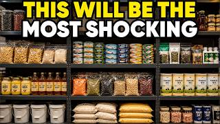 These 12 Foods Why Smart Preppers Are Quietly Stockpiling This Month of May 2026