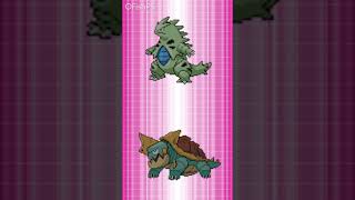 GIANT MONSTER POKÉMON FUSIONS | OFishPS #pokemon #pokemonfusion