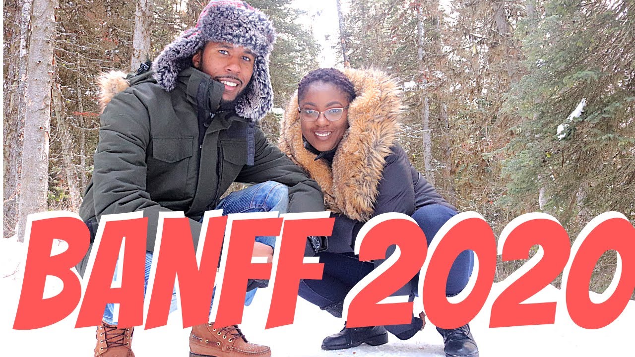 TRIP TO BANFF 2020 | MOUNT ROYAL HOTEL REVIEW | VLOGMAS