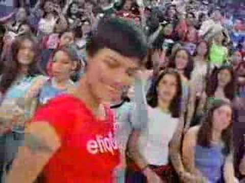 Angie Jibaja antes de pasar x el quirofano