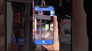 Live Translation with Object Translation