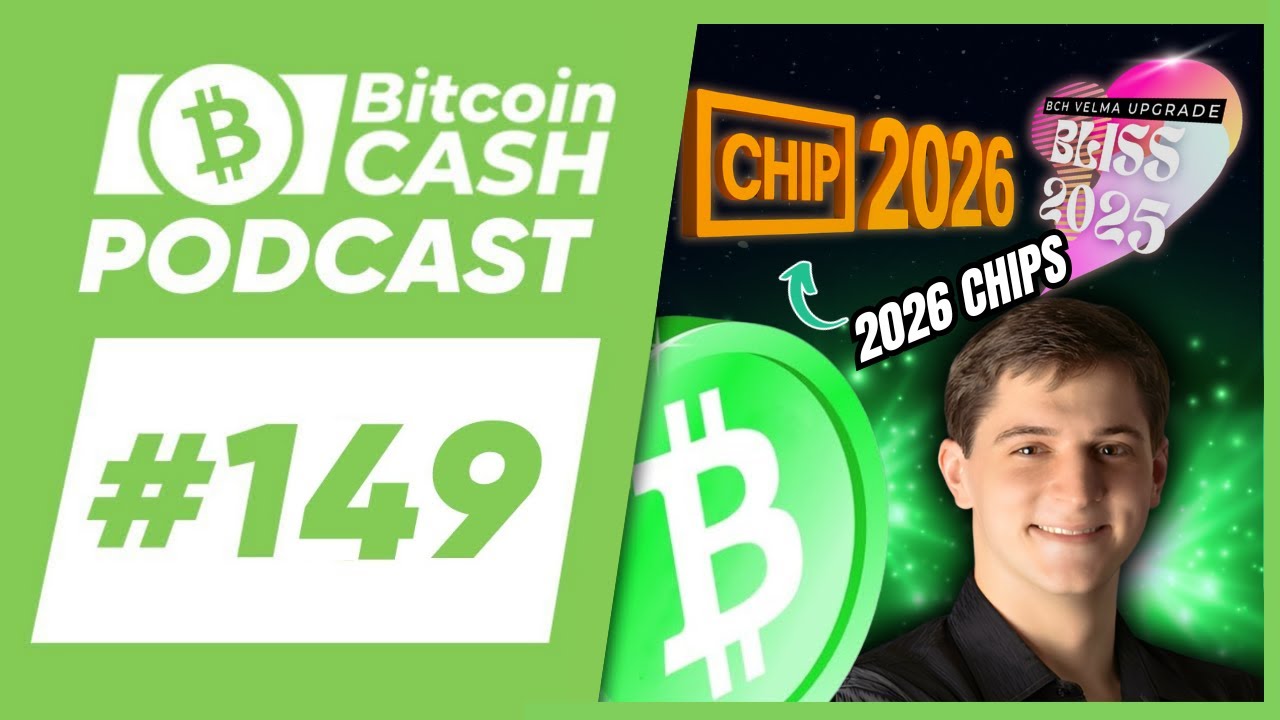 The Bitcoin Cash Podcast #149: 2026 CHIP Proposals feat. Jason Dreyzehner :  r/btc