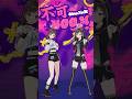 不可Boom / ChroNoiR 踊ってみた!#shorts #キズナアイ