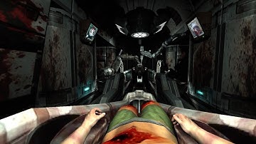 Quake 4 (Xbox 360) Gameplay -No Commentary-