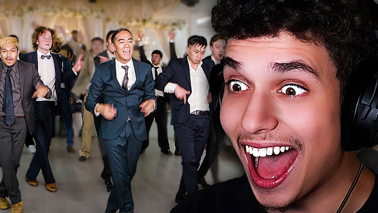 Most Insane Wedding Show!