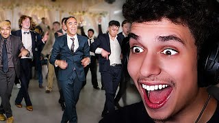 Most Insane Wedding Show!