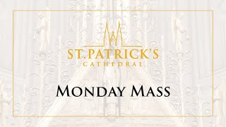 Monday Mass - September 26th 2022