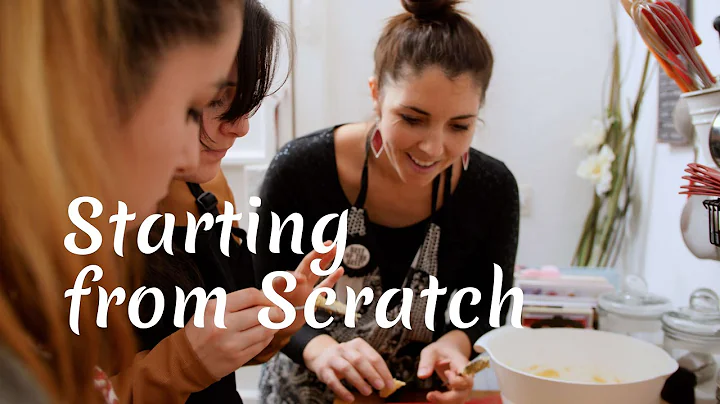 Starting From Scratch | Lindsey the Baker in Franc...