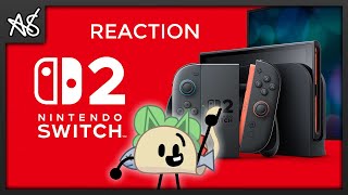 Tacocat Reacts To The Nintendo Switch 2 Reveal Trailer