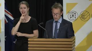 COVID-19 (novel coronavirus) update – 29 January, 2021 1pm  | Ministry of Health NZ