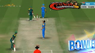 South Africa vs India 3rd T20 | Match Highlights | World Cricket championship 2 | 14th December 2023