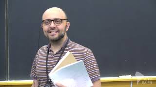 Marcello Dalmonte - Quantum Simulation of Lattice Gauge Theories - Class 01 of 06