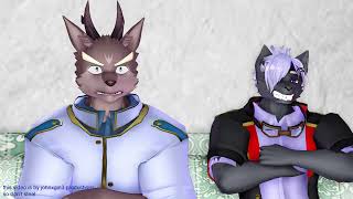 MMD Knights College: Chickenbutt MMD Knights College: Chickenbutt