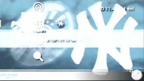 PSP 2001 video problem Please Help