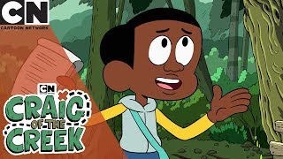 Craig of the Creek | The Circle Game | Cartoon Network UK