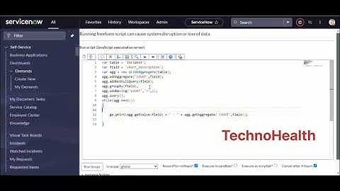 How to get duplicate records - ServiceNow