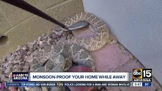 Tips to keep your home safe while you're away
