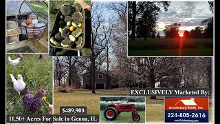 33805 N. State Rd. video tour