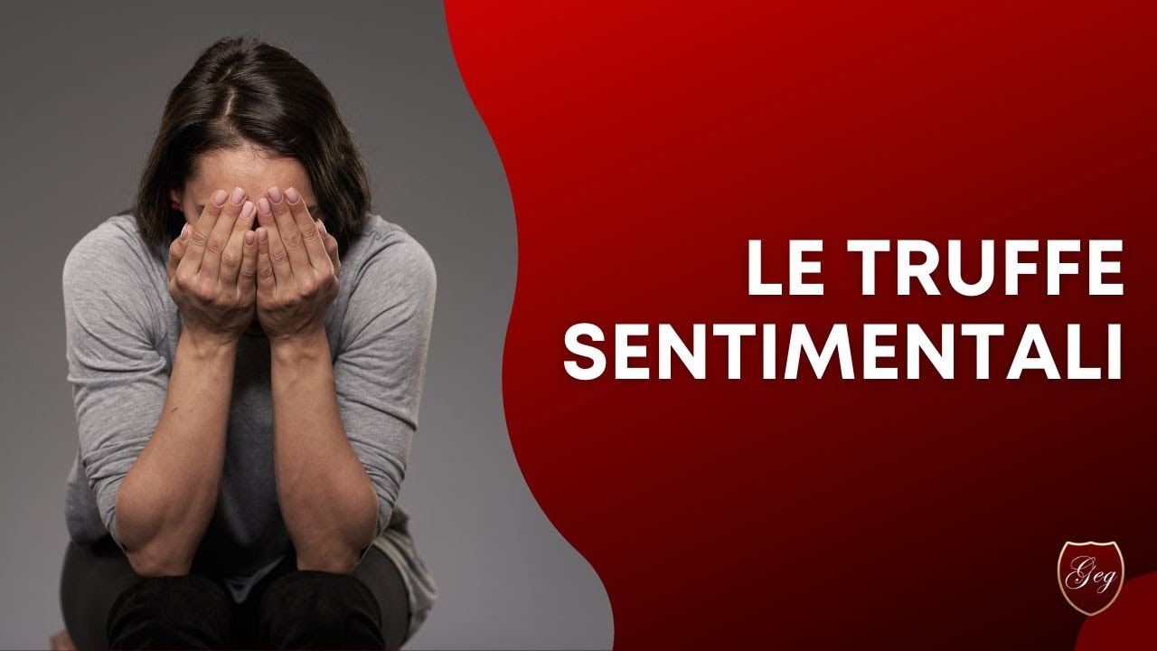 Le truffe sentimentali - Intervista a Gian Ettore Gassani