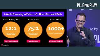 Imaginario AI - Pitch at ISE 2026