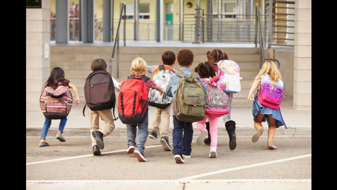 Le rêve d'un cartable - chanson