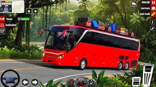 New Euro Coach Simulator 2026 - Real Bus Simulator Game 3D || Andriod Gameplay || Bus Game || screenshot 1