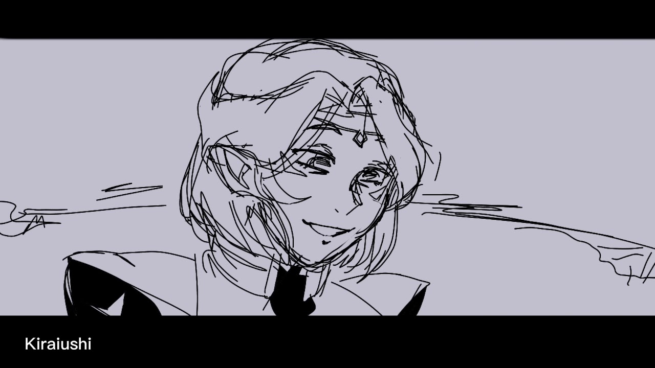 Voltron Time interlude animatic lol