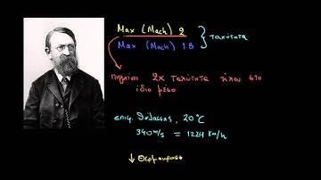 Αριθμοί Μαχ