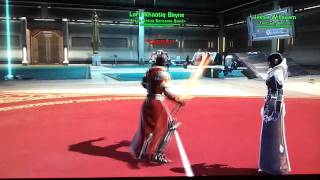 Swtor matrix glitch
