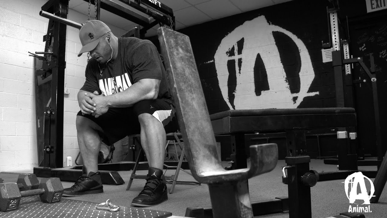 creatine monohydrate Barebones Bodybuilding Trailer