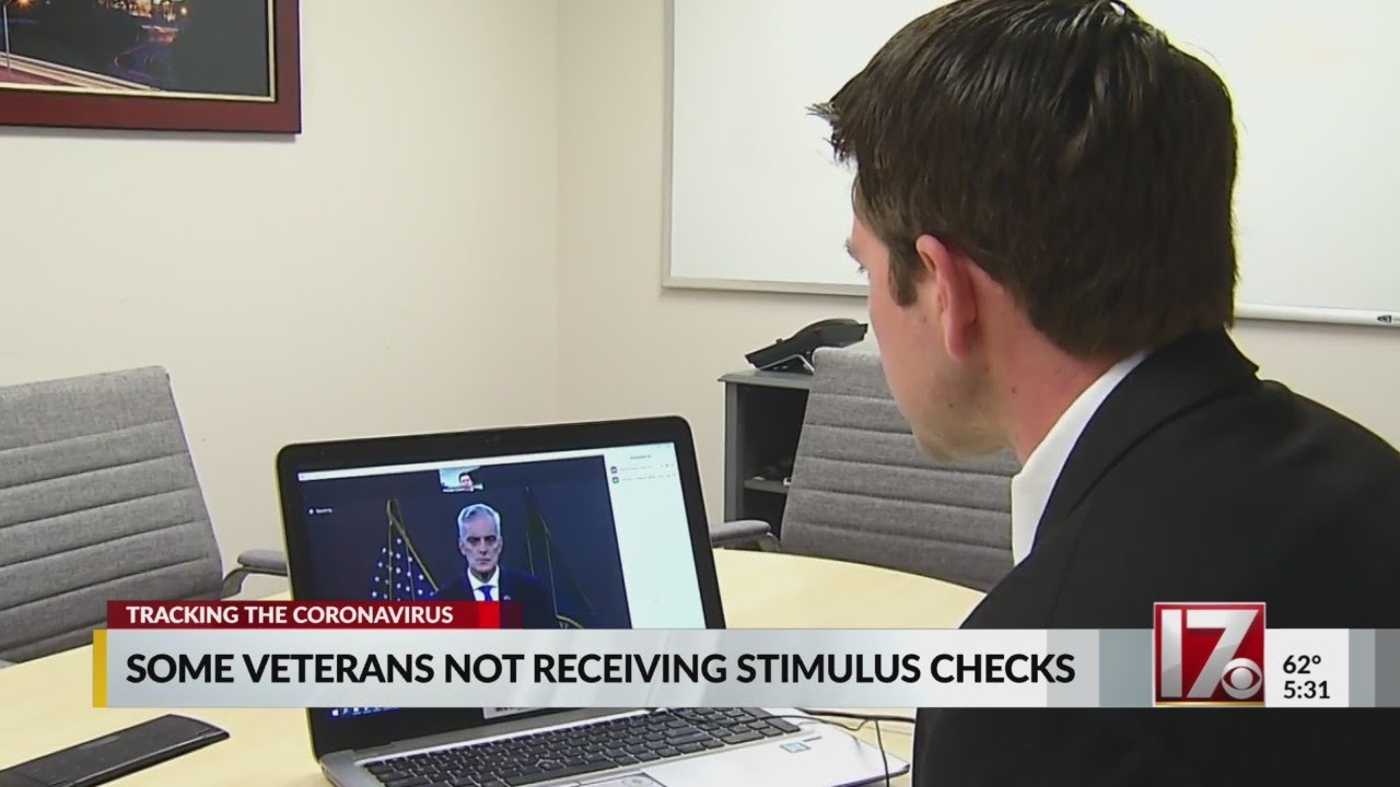 VA secretary vows to fix any issues involving stimulus funds, veterans