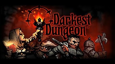 LOVECRAFT GAMING | Darkest Dungeon Part 1